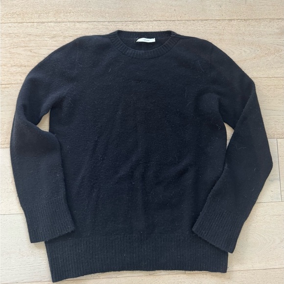 The Row Sibem Wool & Cashmere Sweater S - Picture 9 of 14